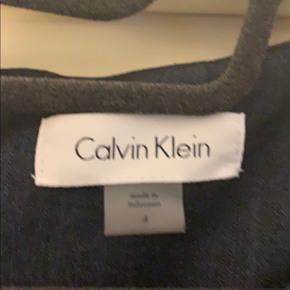 Denim’ Pocket Dress